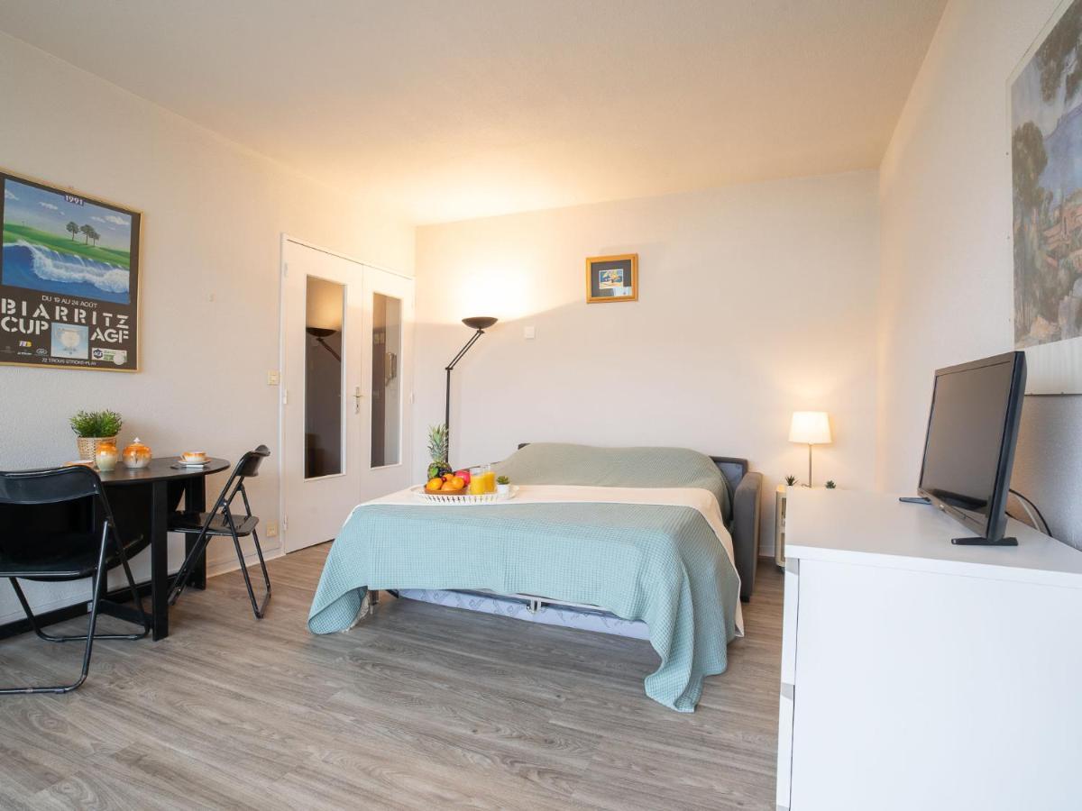 Studio Les Demeures Du Golf Appartement Biarritz